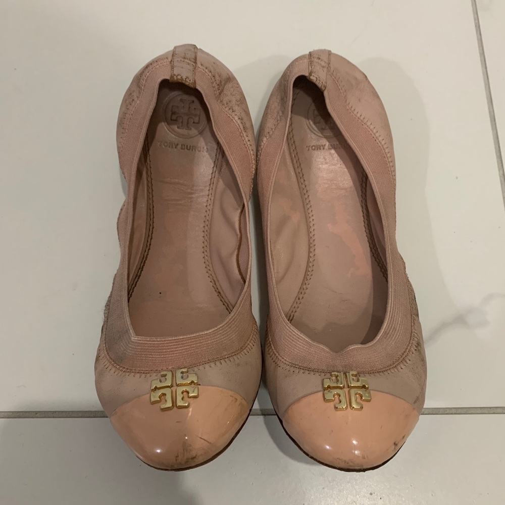 Tory Burch Flats